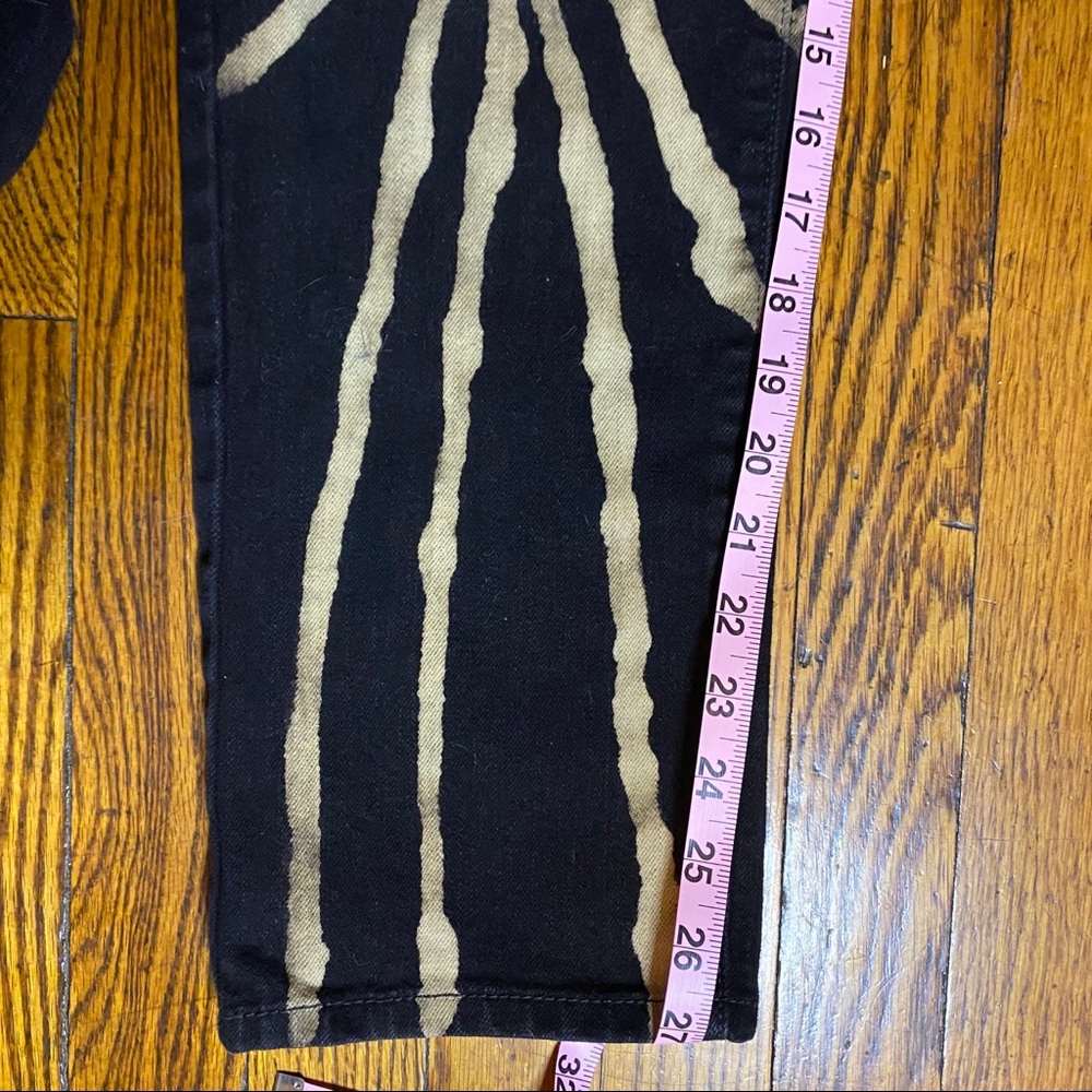Custom Bleached Levi’s - image 6